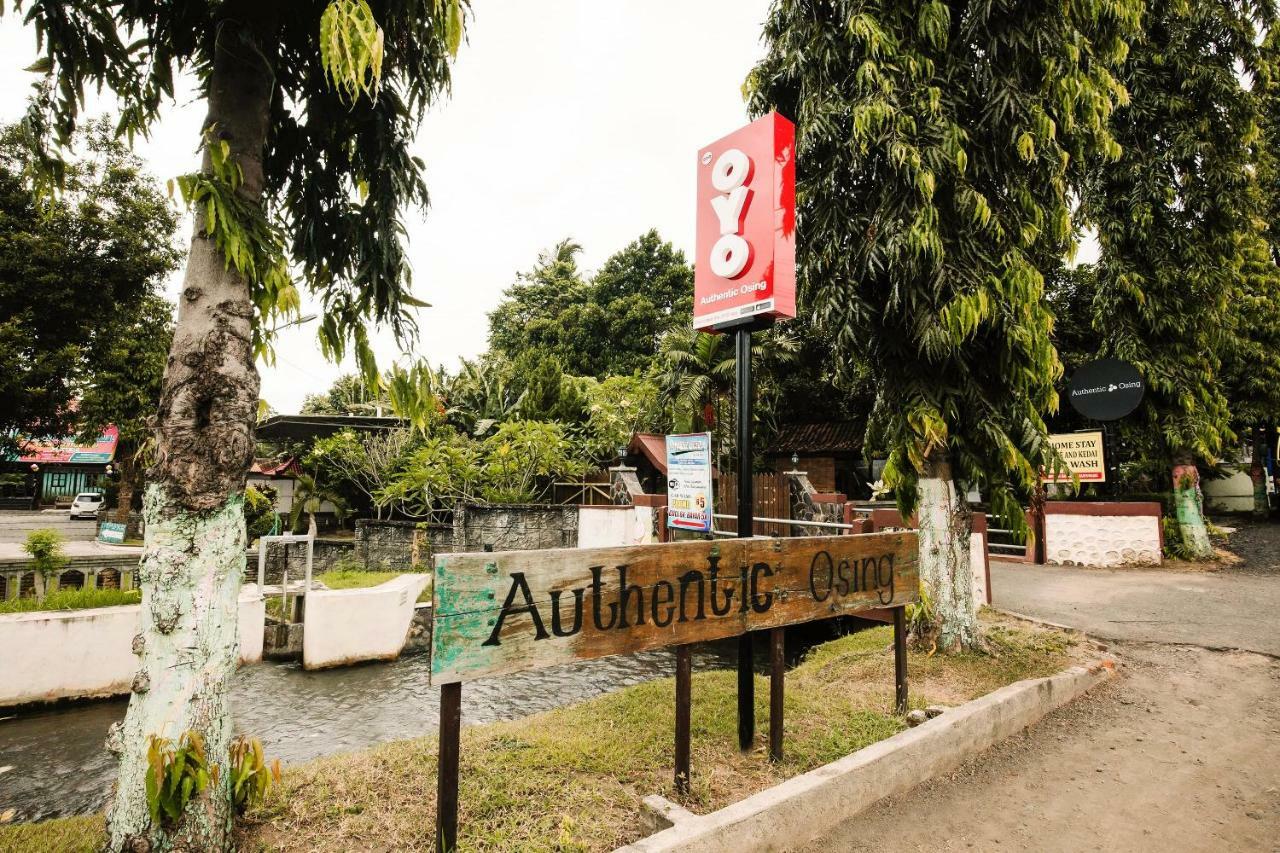 Oyo 986 Authentic Osing Homestay Banyuwangi  Exterior photo